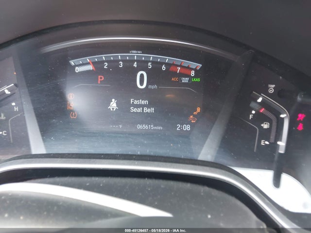 Honda CR-V Ex