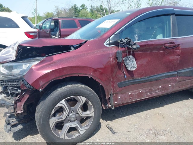 Honda CR-V Ex