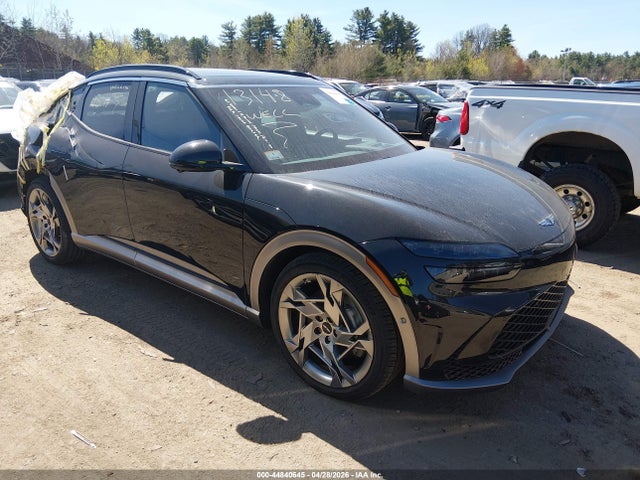 Salvage Genesis GV60 Image