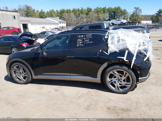 Genesis GV60 Performance Awd