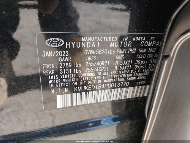 Genesis GV60 Performance Awd