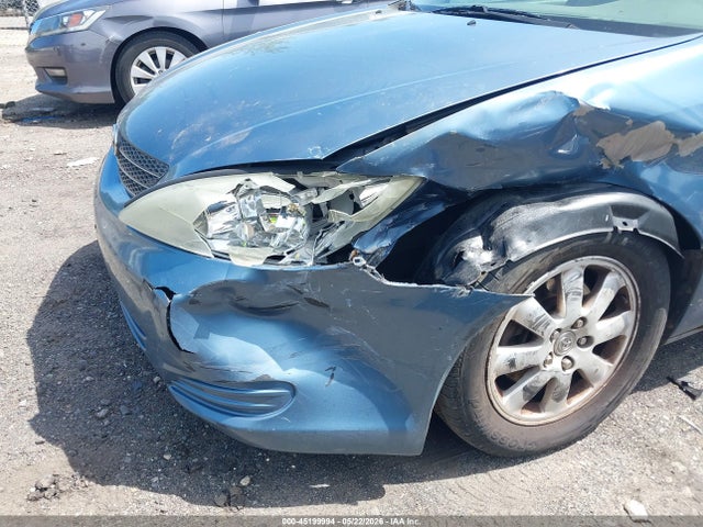Toyota Camry Xle V6