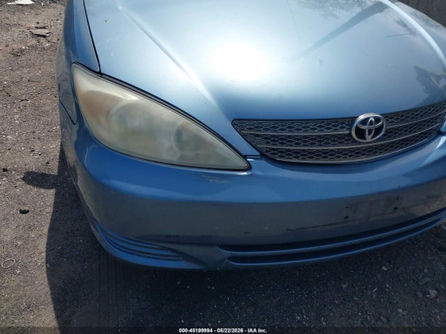 Toyota Camry Xle V6