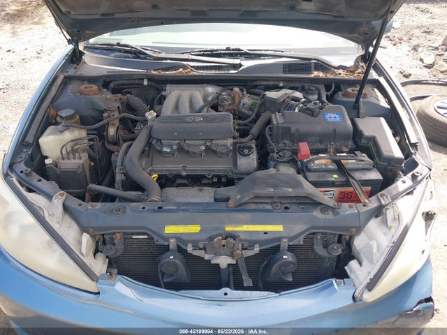 Toyota Camry Xle V6