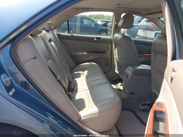 Toyota Camry Xle V6
