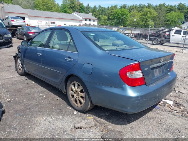 Toyota Camry Xle V6