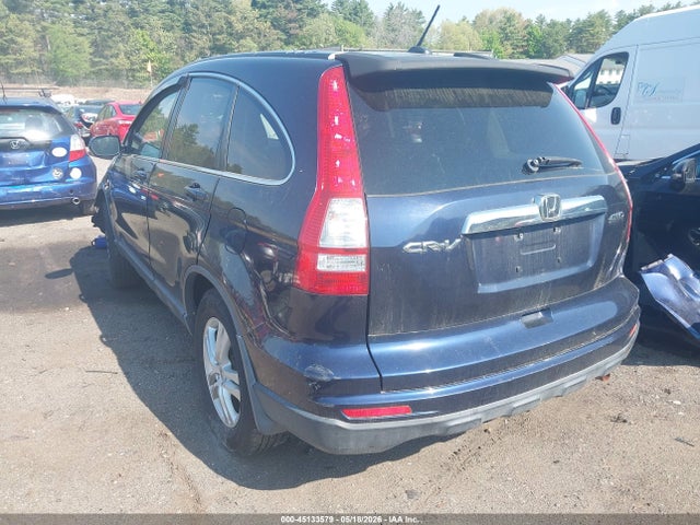 Honda CR-V Ex-l