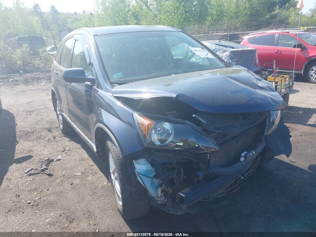 Salvage Honda CR-V Image