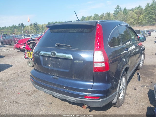 Honda CR-V Ex-l