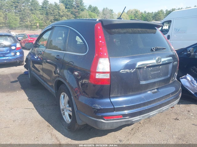 Honda CR-V Ex-l