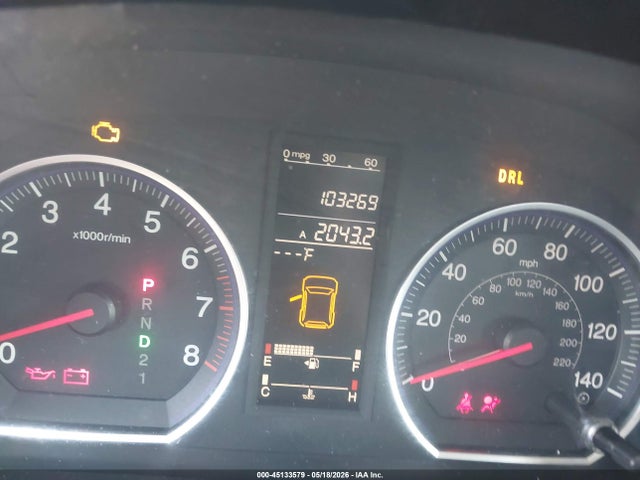 Honda CR-V Ex-l