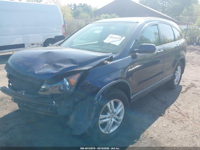 Honda CR-V Ex-l