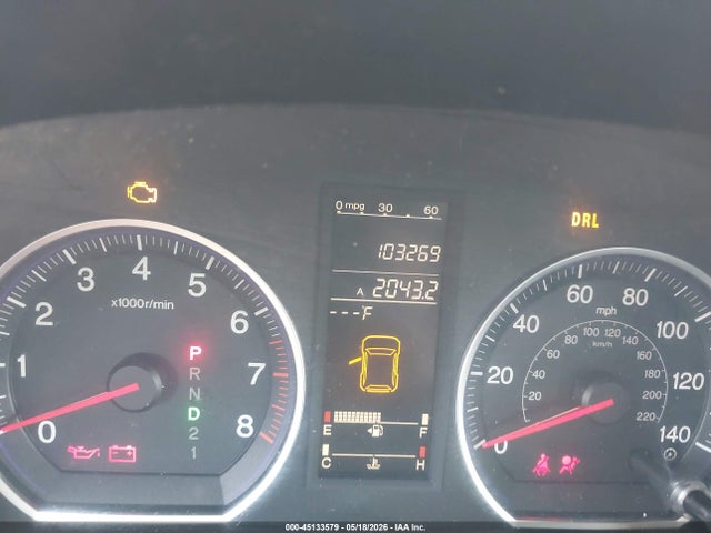 Honda CR-V Ex-l