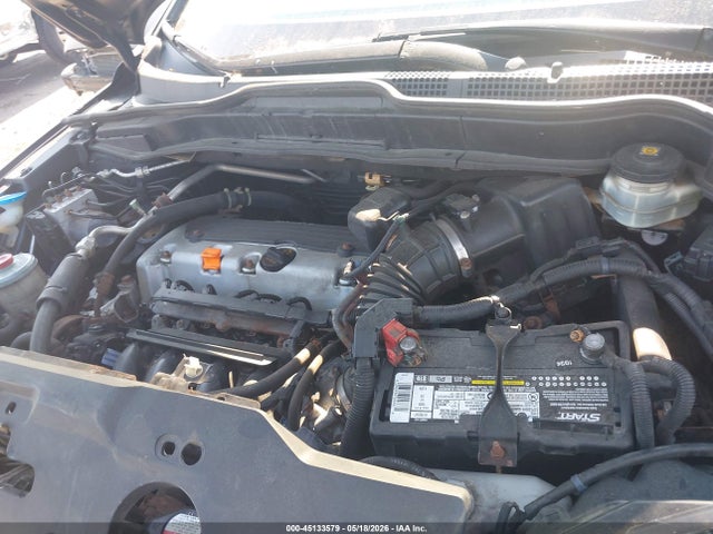 Honda CR-V Ex-l
