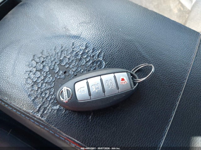 Nissan Altima 2.5 Sr