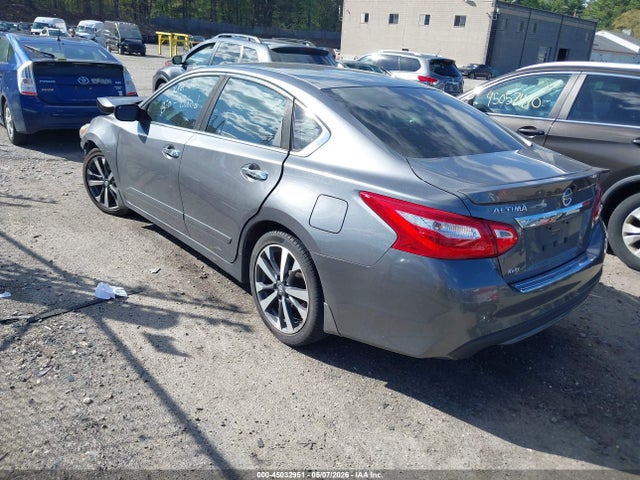 Nissan Altima 2.5 Sr