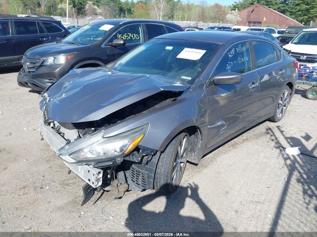 Nissan Altima 2.5 Sr