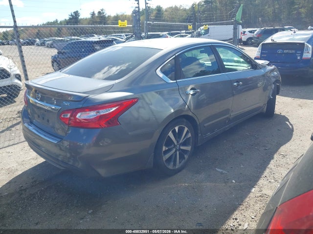Nissan Altima 2.5 Sr