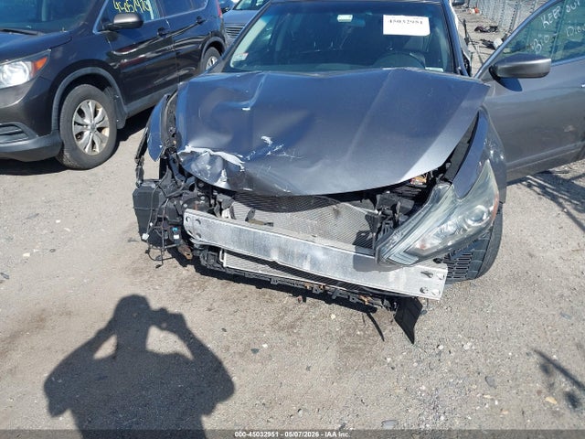 Nissan Altima 2.5 Sr