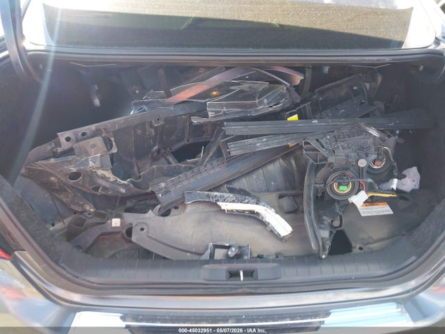 Nissan Altima 2.5 Sr