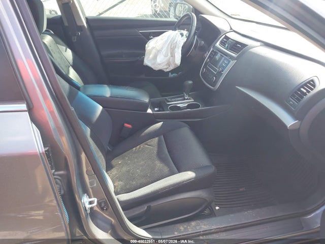 Nissan Altima 2.5 Sr