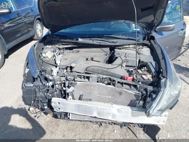 Nissan Altima 2.5 Sr