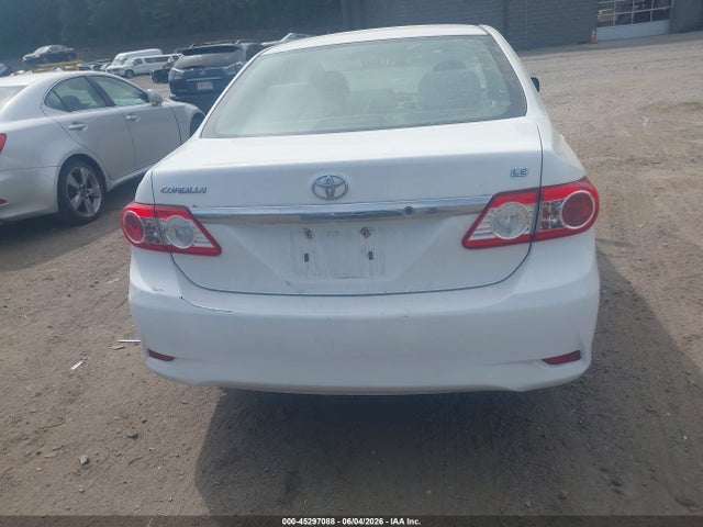 Toyota Corolla Le