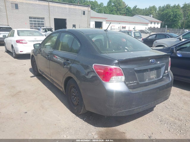Subaru Impreza 2.0i