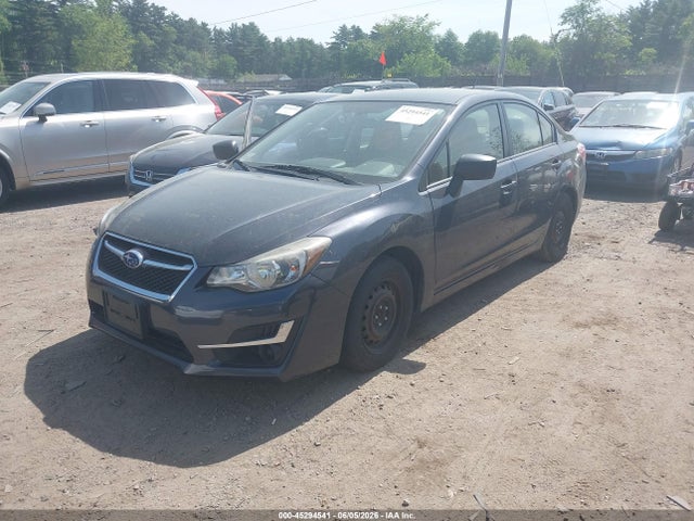 Subaru Impreza 2.0i