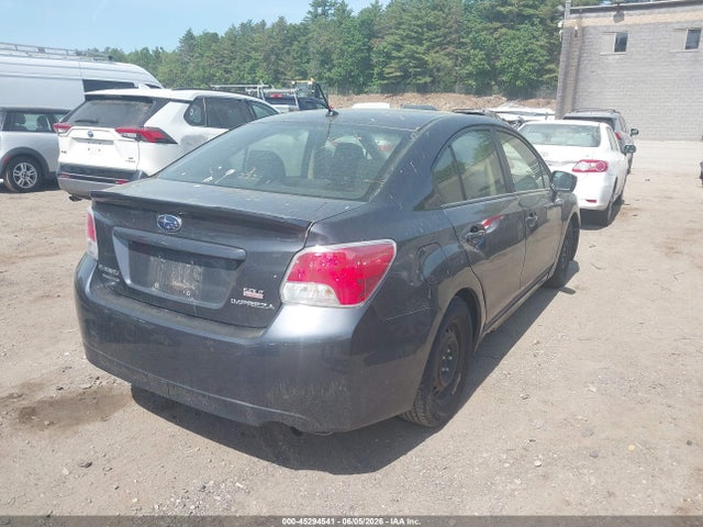 Subaru Impreza 2.0i