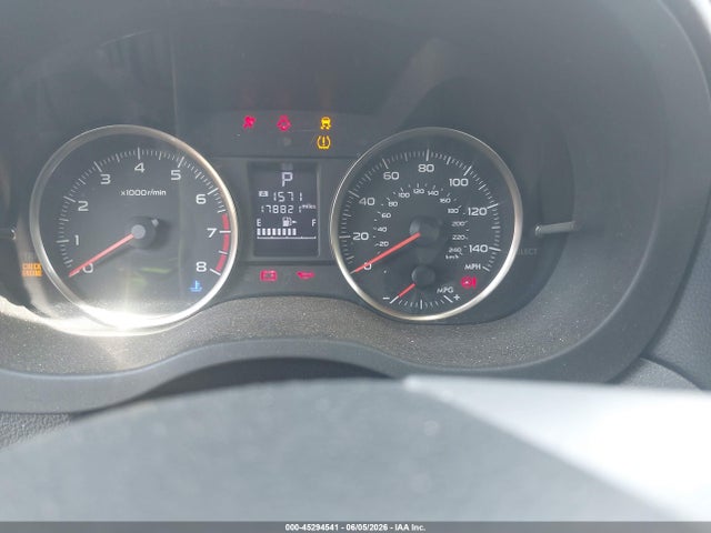Subaru Impreza 2.0i