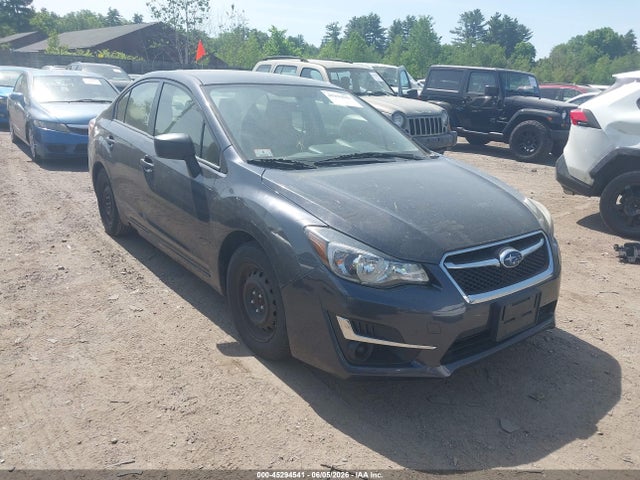 Salvage Subaru Impreza Image