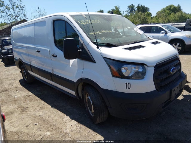 Salvage Ford Transit Image