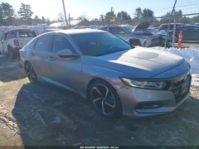 Salvage Honda Accord Image