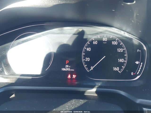 Honda Accord Sport