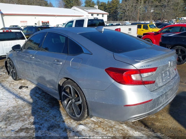 Honda Accord Sport