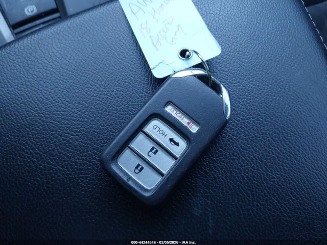 Honda Accord Sport