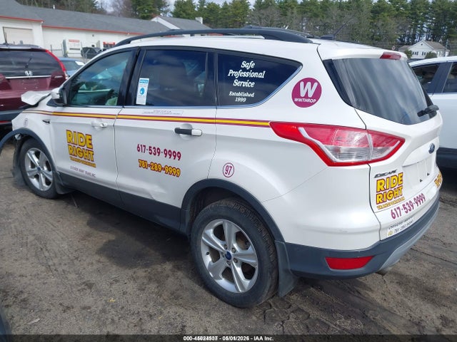 Ford Escape Se