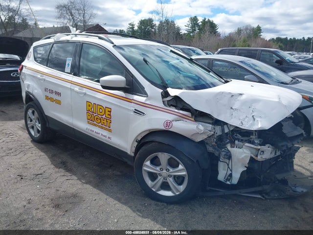 Salvage Ford Escape Image