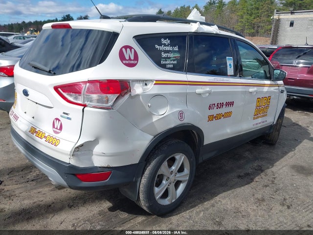 Ford Escape Se