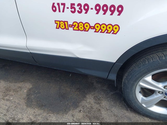 Ford Escape Se