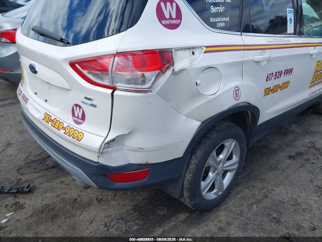 Ford Escape Se
