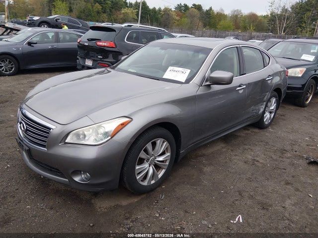 INFINITI M37x
