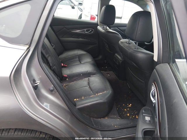 INFINITI M37x