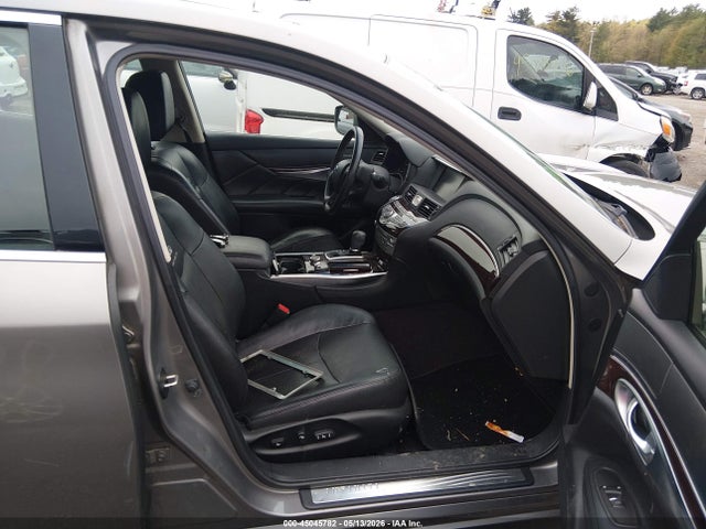 INFINITI M37x