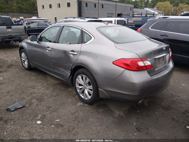 INFINITI M37x