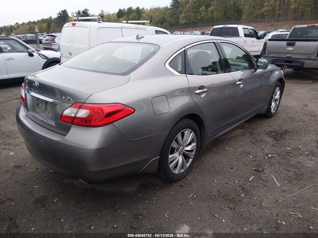 INFINITI M37x