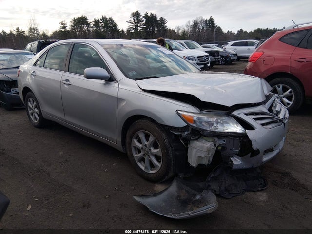 Salvage Toyota Camry Image