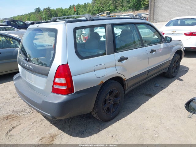 Subaru Forester 2.5x