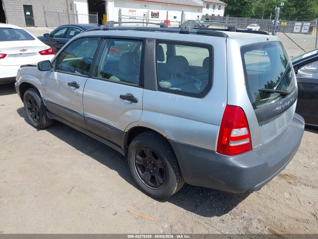 Subaru Forester 2.5x